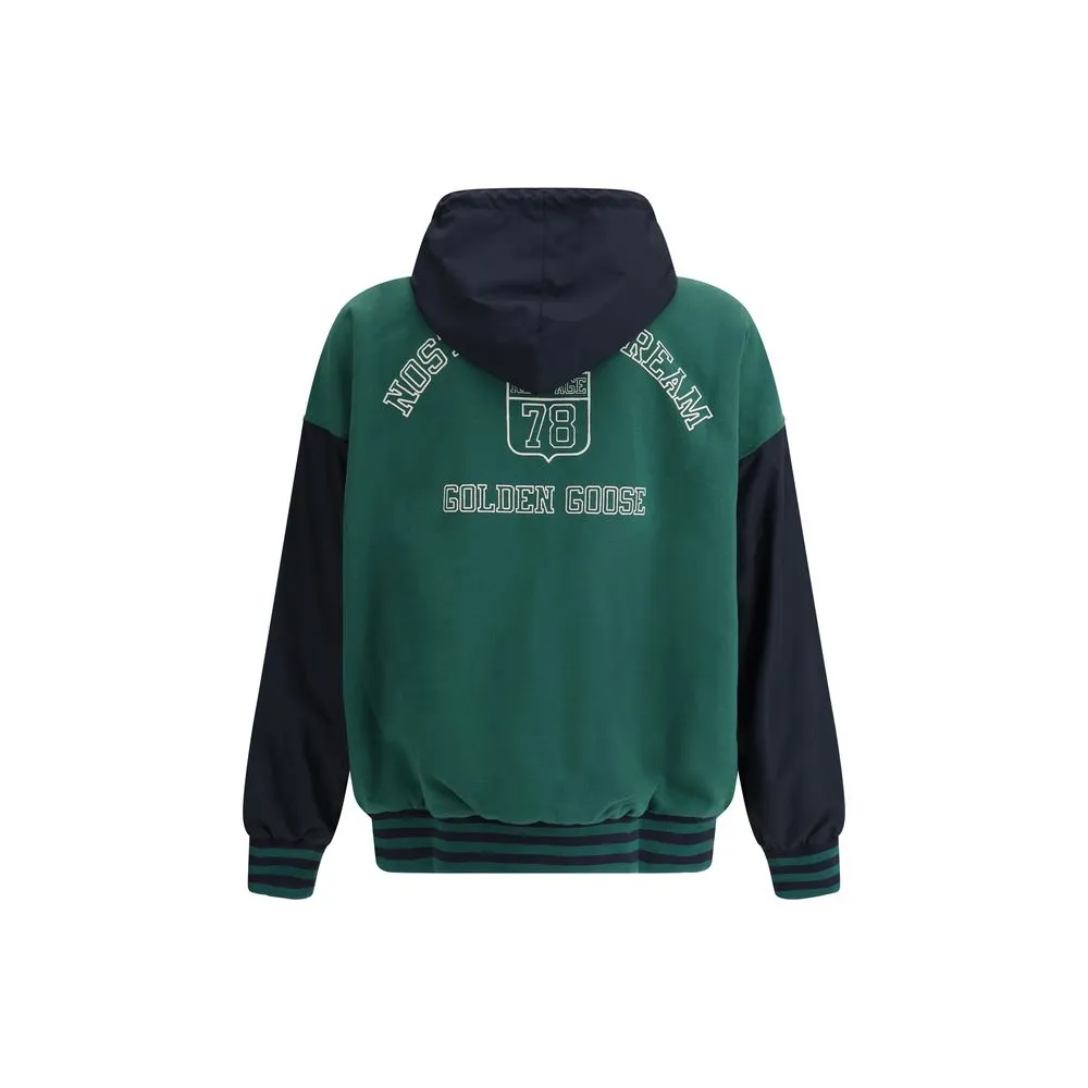 Golden Goose Reversible hoodie Men's Jacket