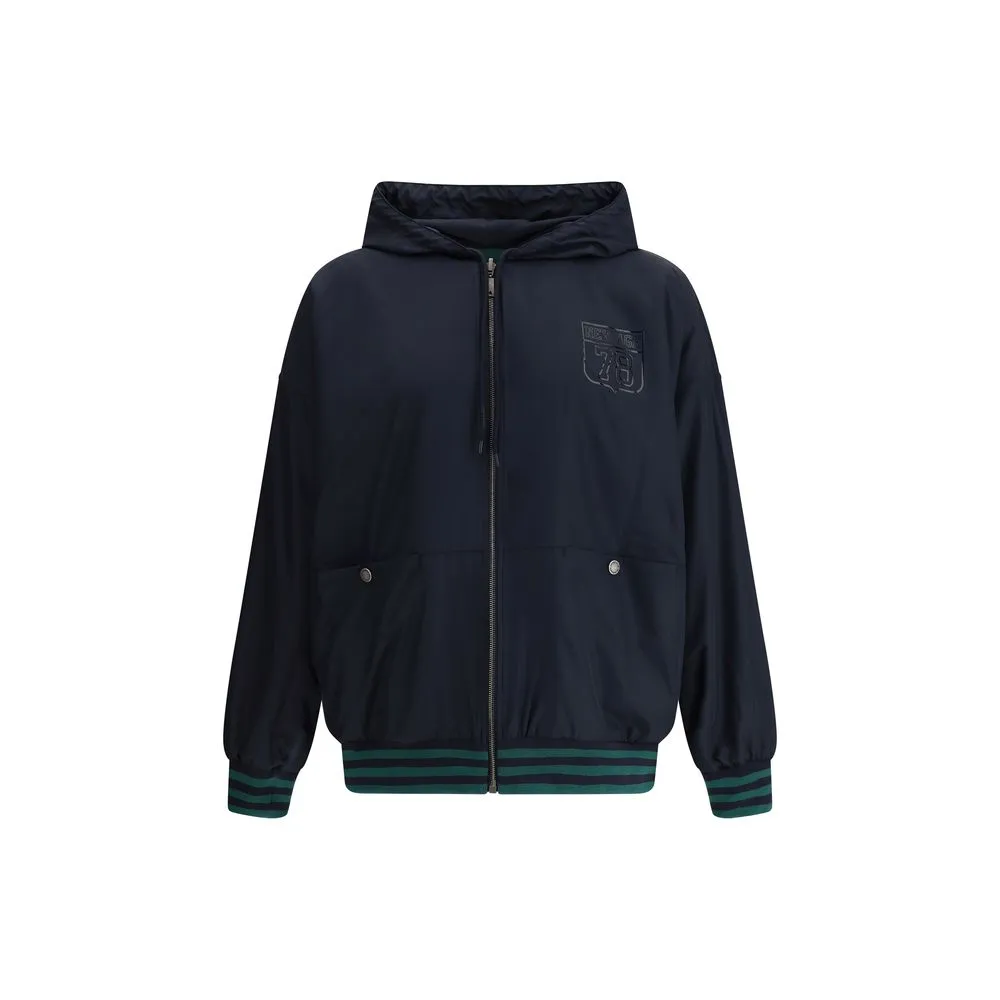 Golden Goose Reversible hoodie Men's Jacket
