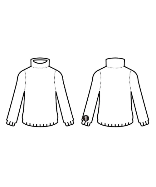 GRAN SASSO Sweaters