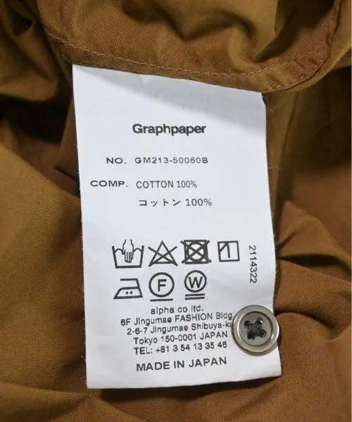 Graphpaper Casual shirts
