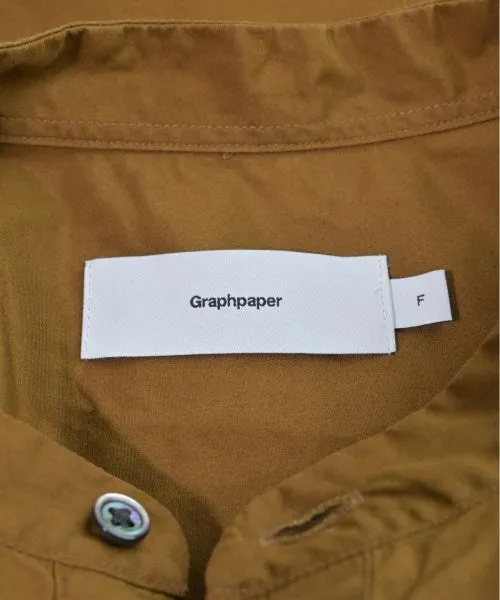 Graphpaper Casual shirts