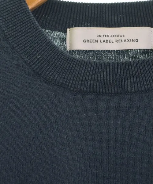 Green Label Relaxing Sweaters