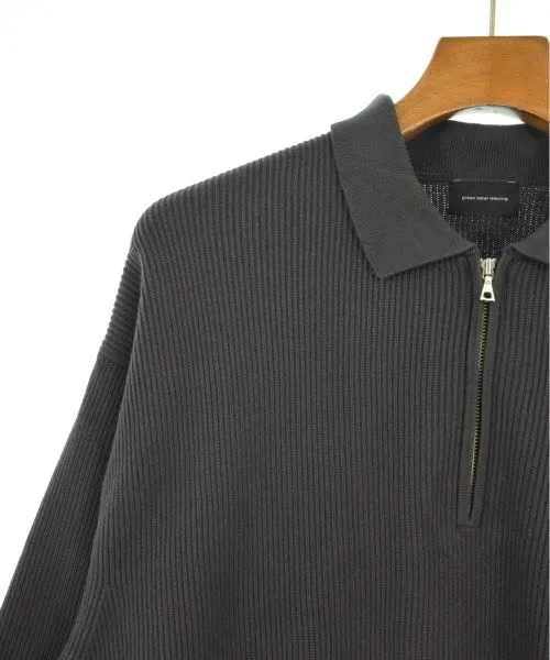 Green Label Relaxing Sweaters