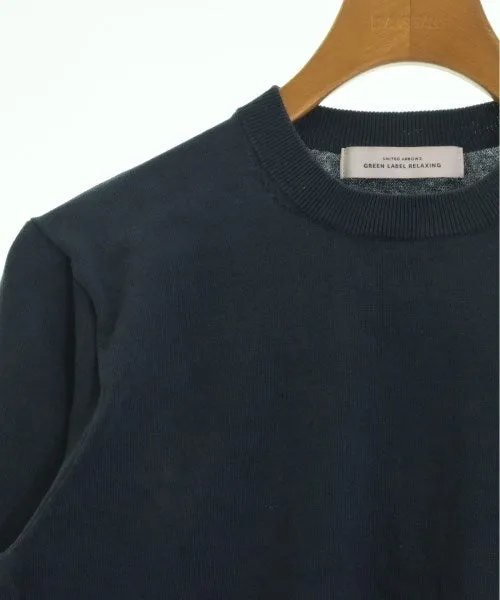 Green Label Relaxing Sweaters