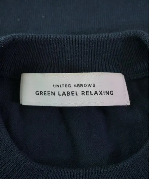 Green Label Relaxing Sweaters