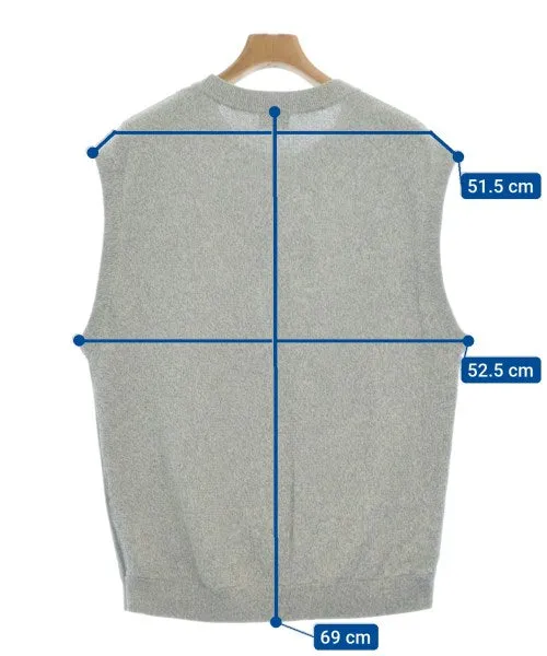 Green Label Relaxing Vests