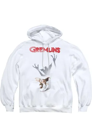 Gremlins Shadow Adult Pull Over Hoodie / Hooded Sweatshirt