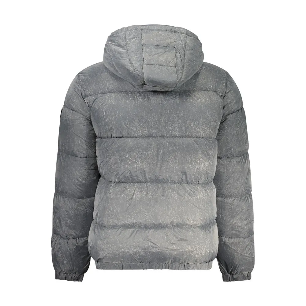 Guess Jeans  Polyamide Men's Jacket