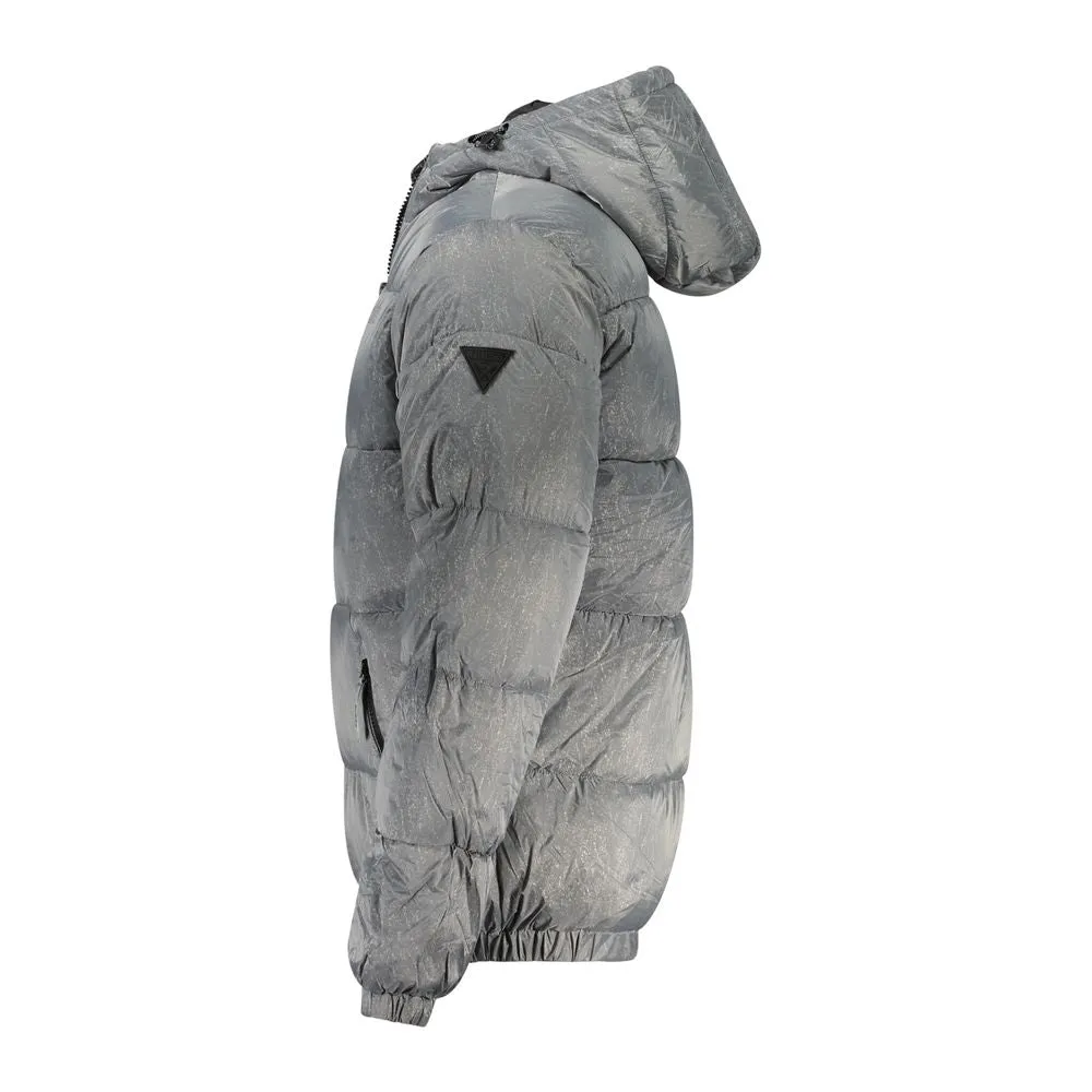 Guess Jeans  Polyamide Men's Jacket