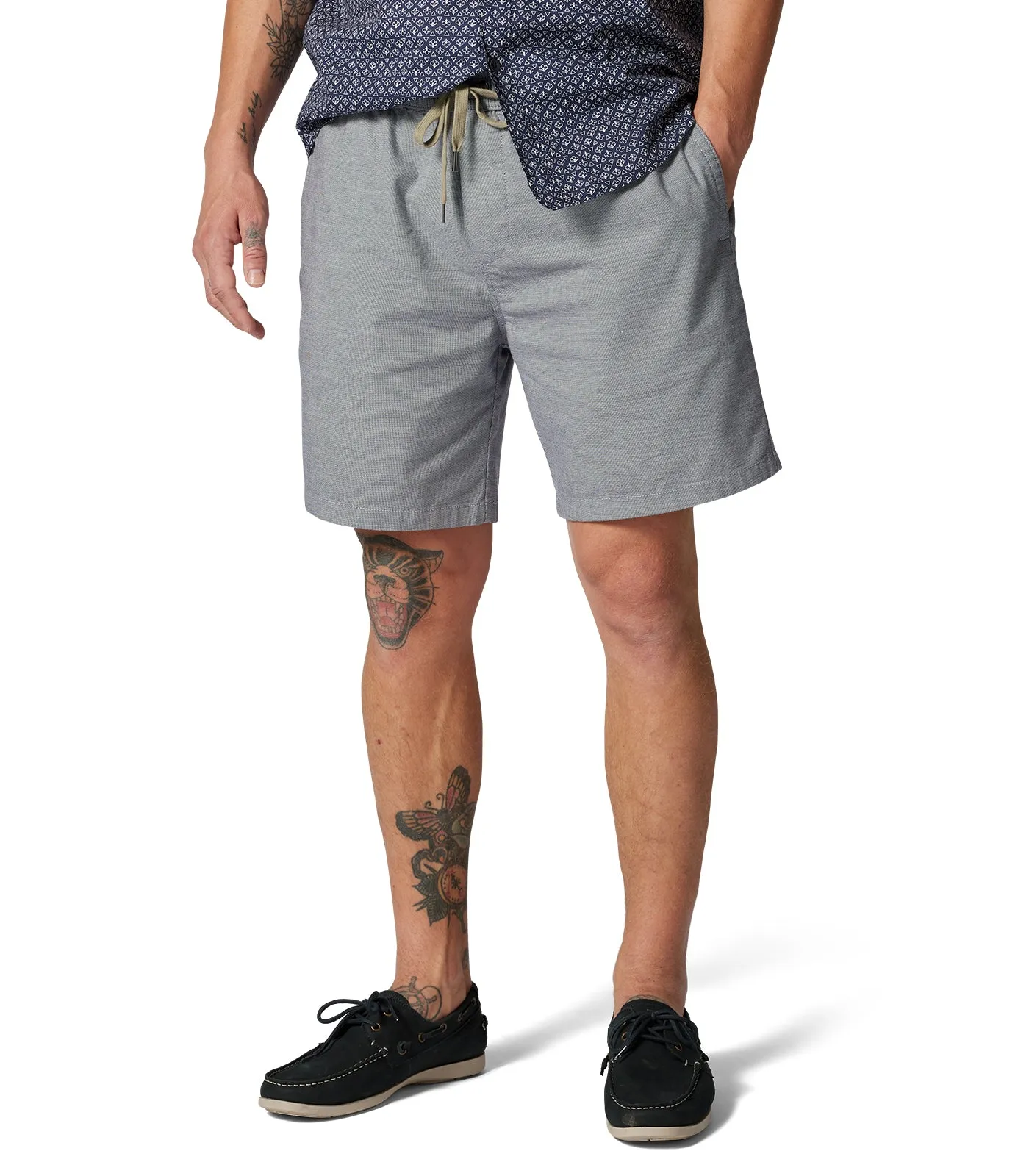 Gunn 7" Resort Short