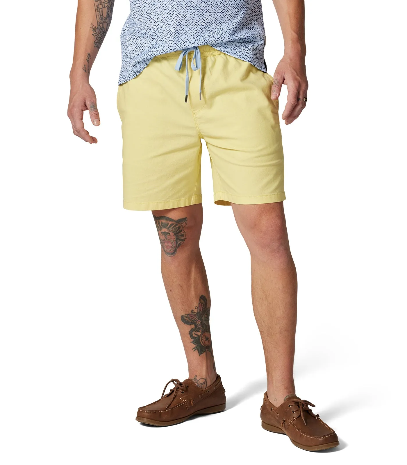 Gunn 7" Resort Short