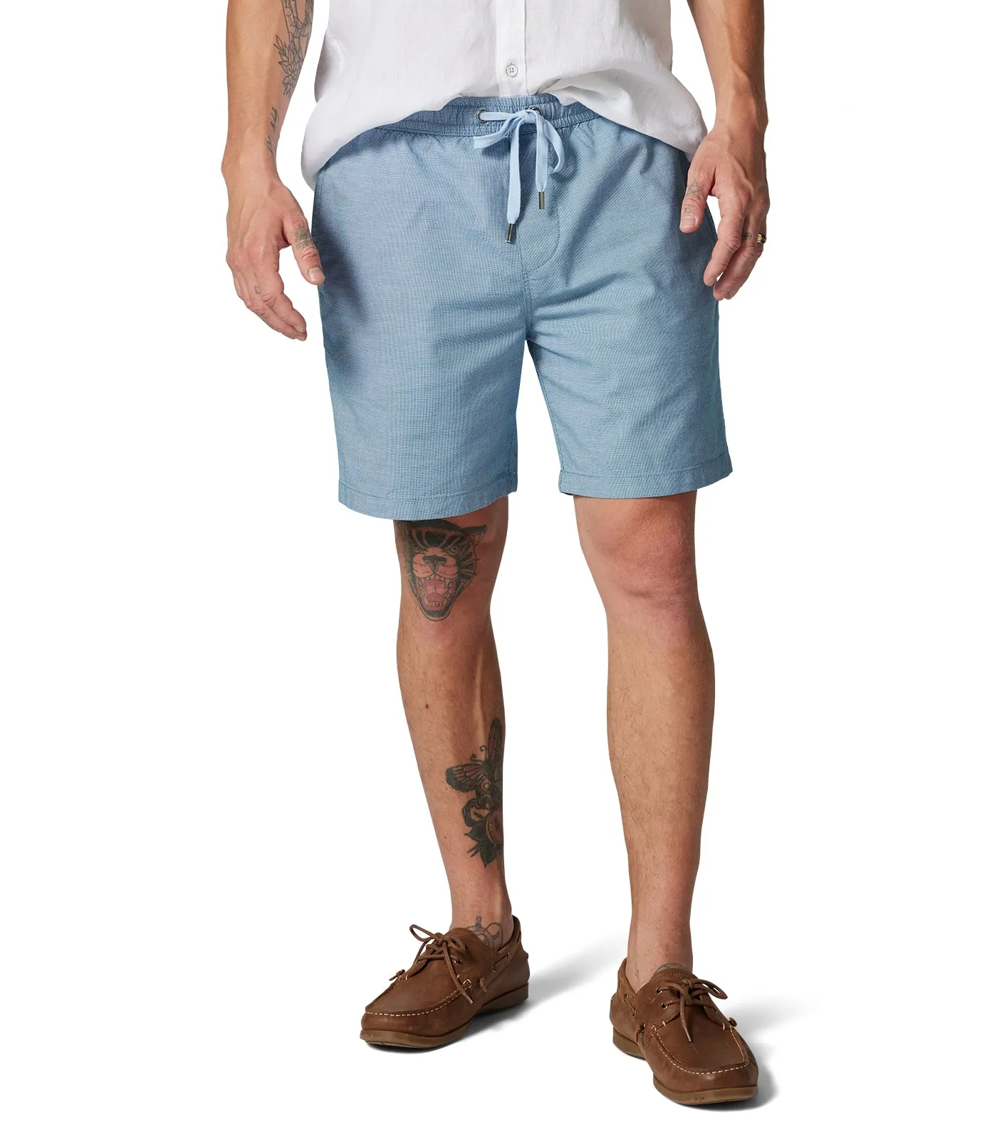 Gunn 7" Resort Short