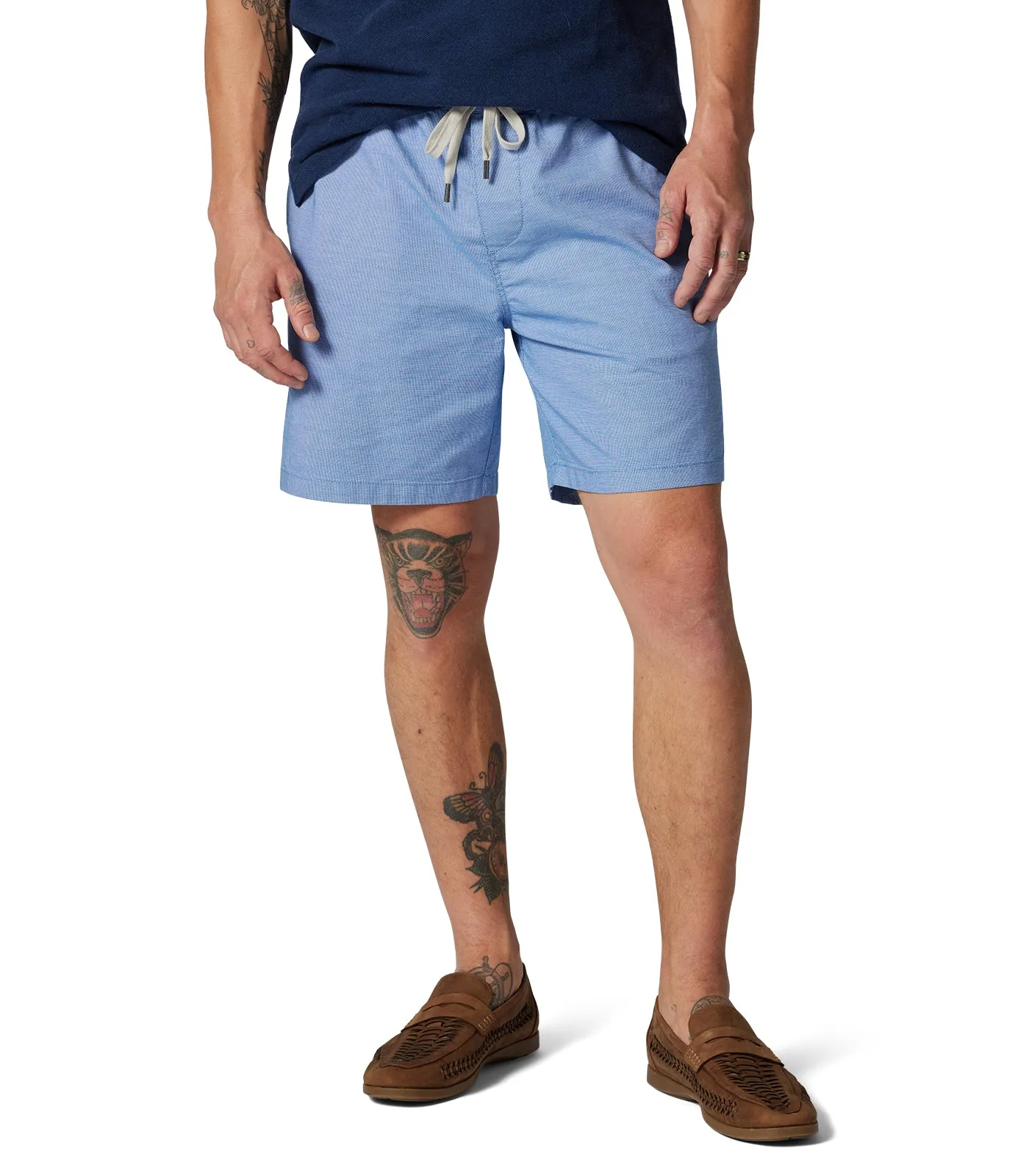 Gunn 7" Resort Short