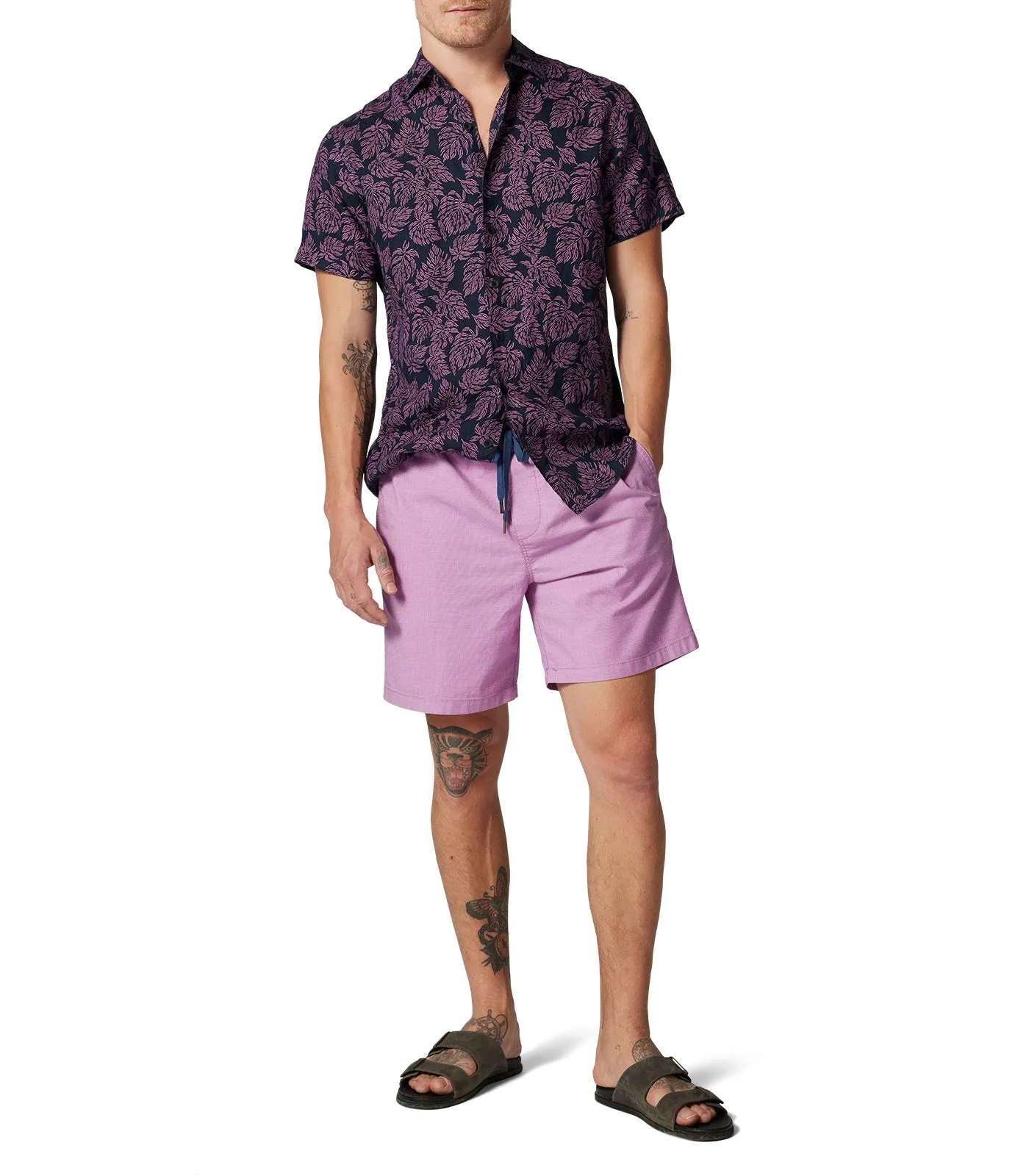 Gunn 7" Resort Short