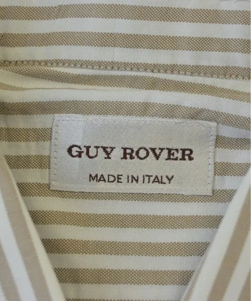 GUY ROVER Casual shirts