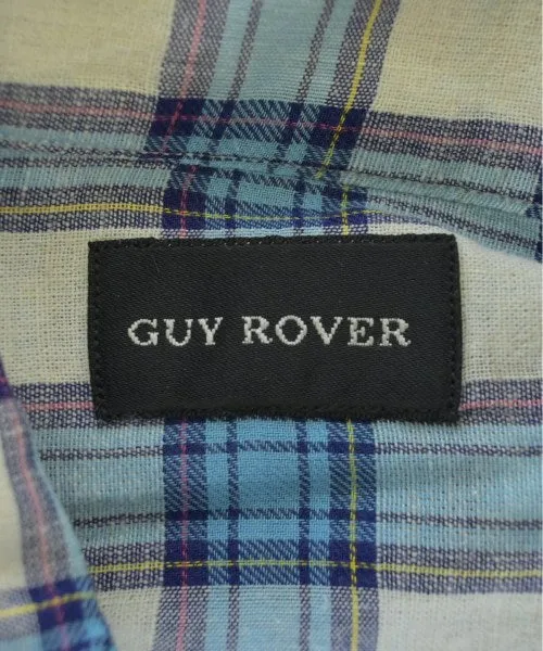 GUY ROVER Casual shirts