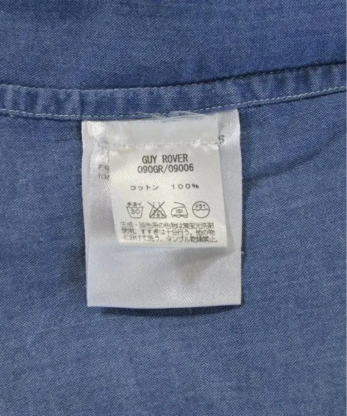 GUY ROVER Casual shirts