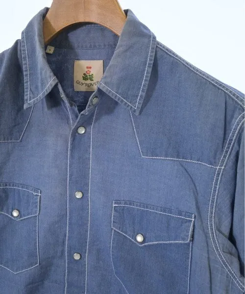 GUY ROVER Casual shirts