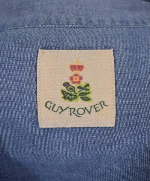 GUY ROVER Casual shirts