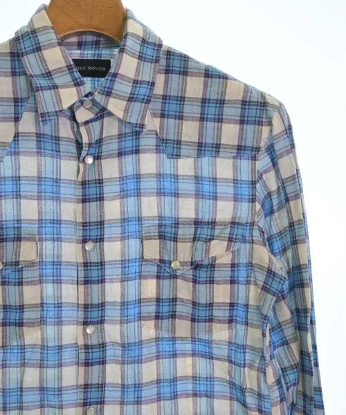 GUY ROVER Casual shirts