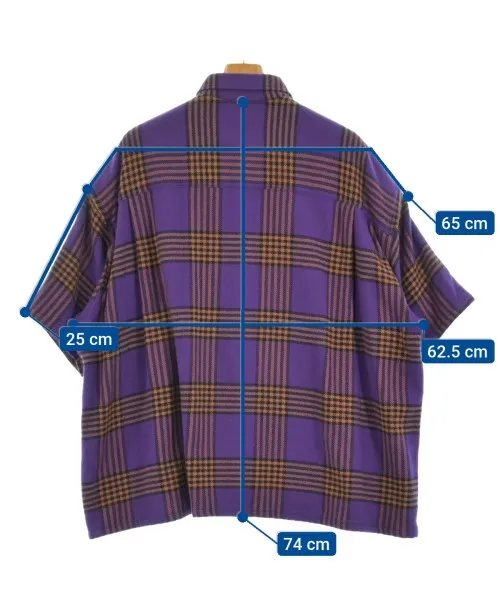 H BEAUTY&YOUTH Casual shirts