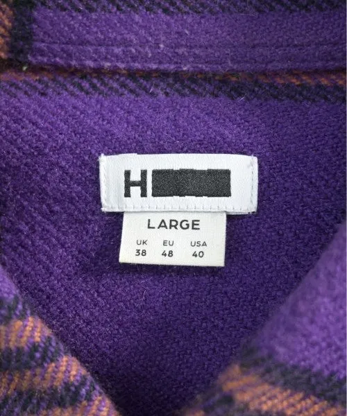H BEAUTY&YOUTH Casual shirts