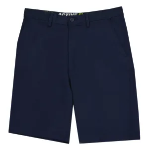 Haggar - Men's Active Flex Tech Shorts (HS40000 410)