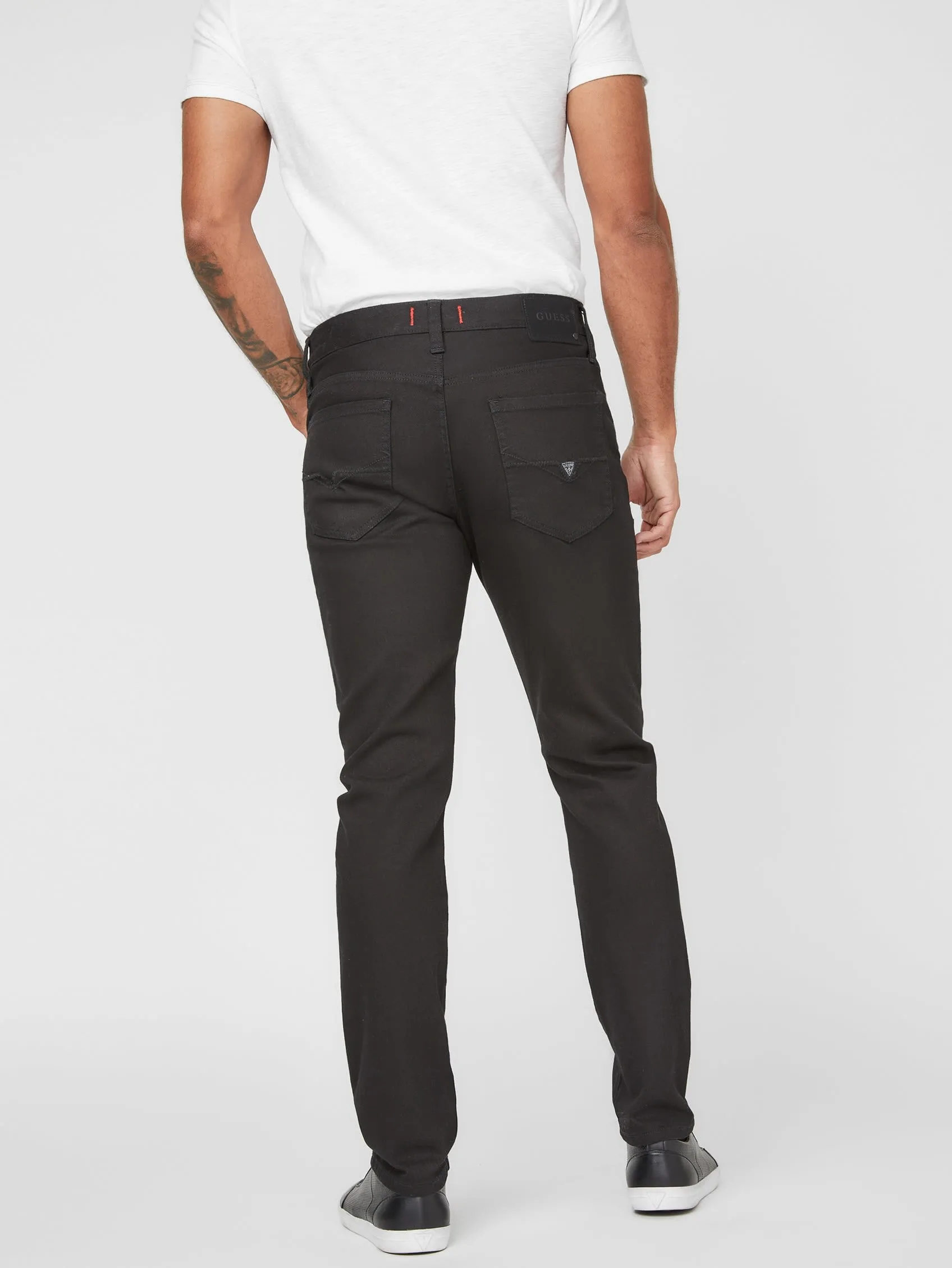 Halsted Tapered Slim Jeans