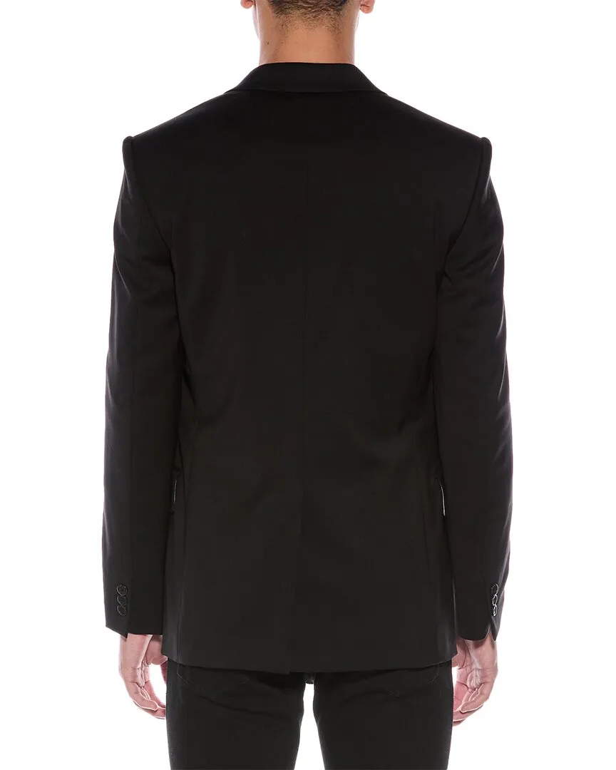 Helmut Lang Classic Wool Blazer