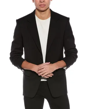 Helmut Lang Classic Wool Blazer