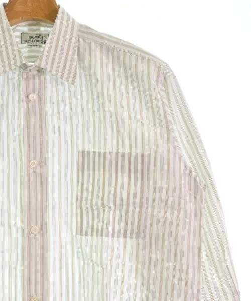 HERMES Casual shirts