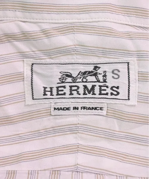 HERMES Casual shirts