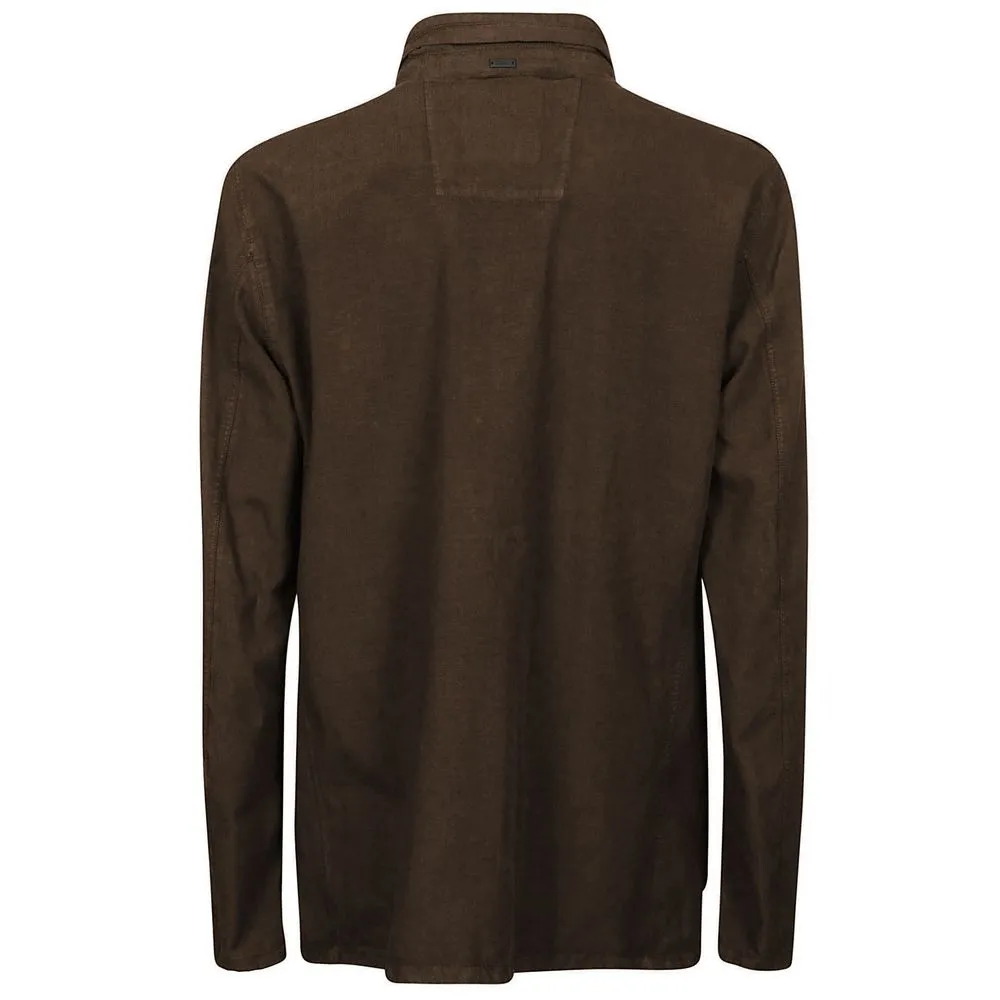 Herno Linen Men's Jacket