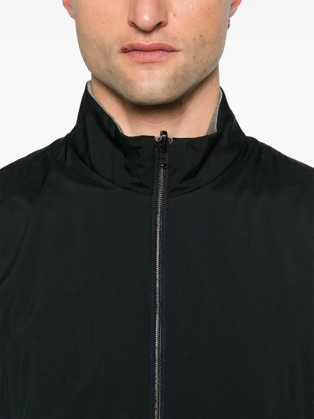 Herno Men's Coats blue