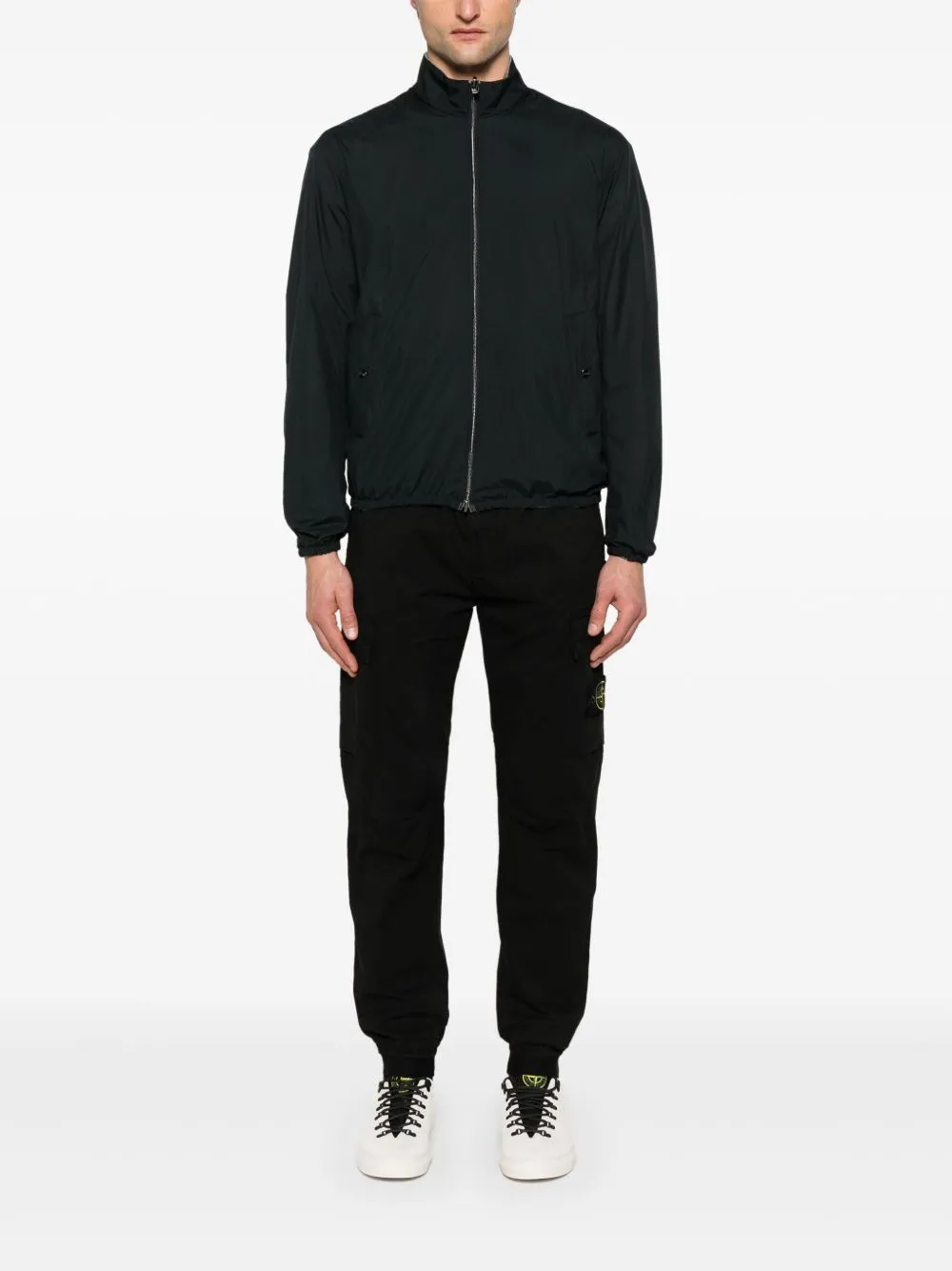 Herno Men's Coats blue