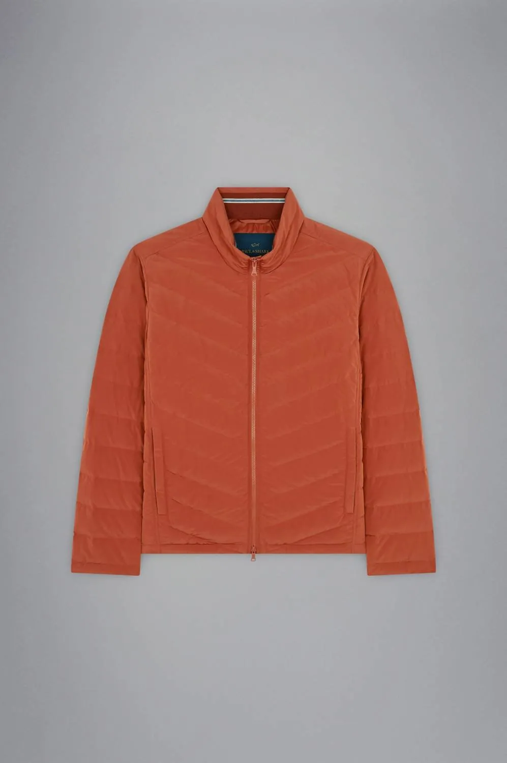 High Density Jacket In Arabian Spice