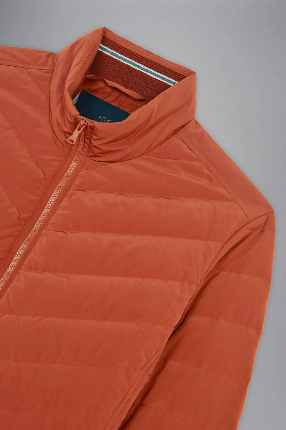 High Density Jacket In Arabian Spice