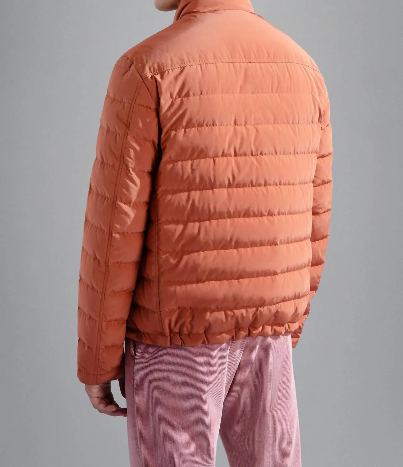High Density Jacket In Arabian Spice