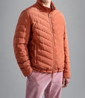 High Density Jacket In Arabian Spice