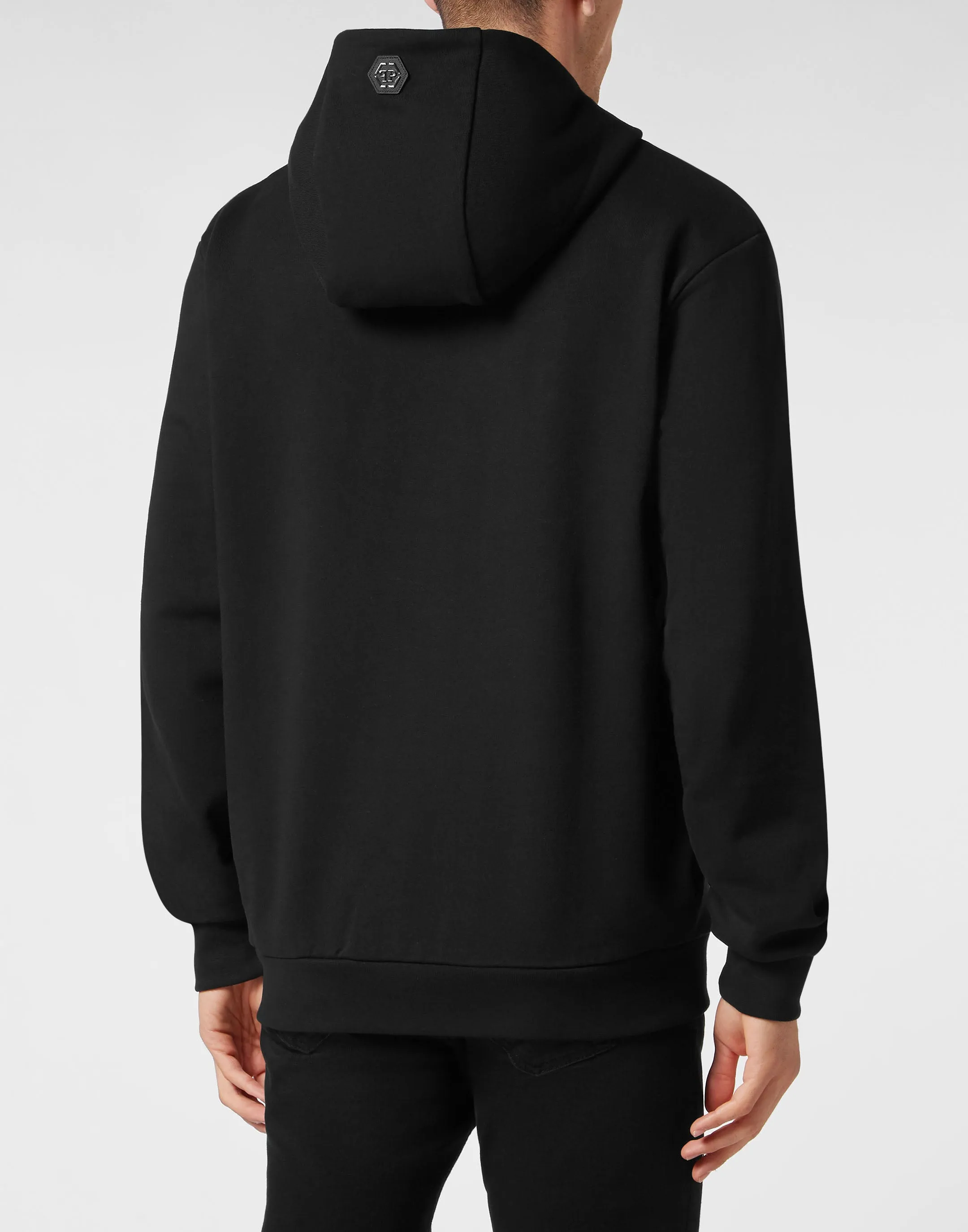 Hoodie Sweatshirt Gothic Plein
