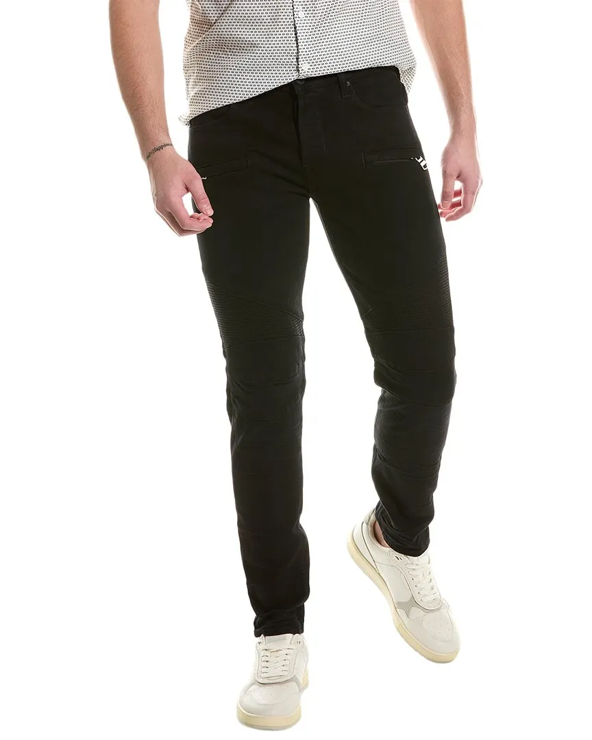HUDSON Jeans The Blinder V.2 Cage Skinny Biker Jean