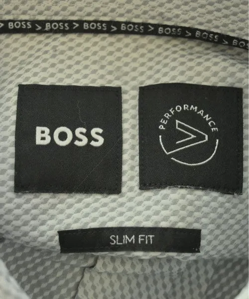 HUGO BOSS Casual shirts