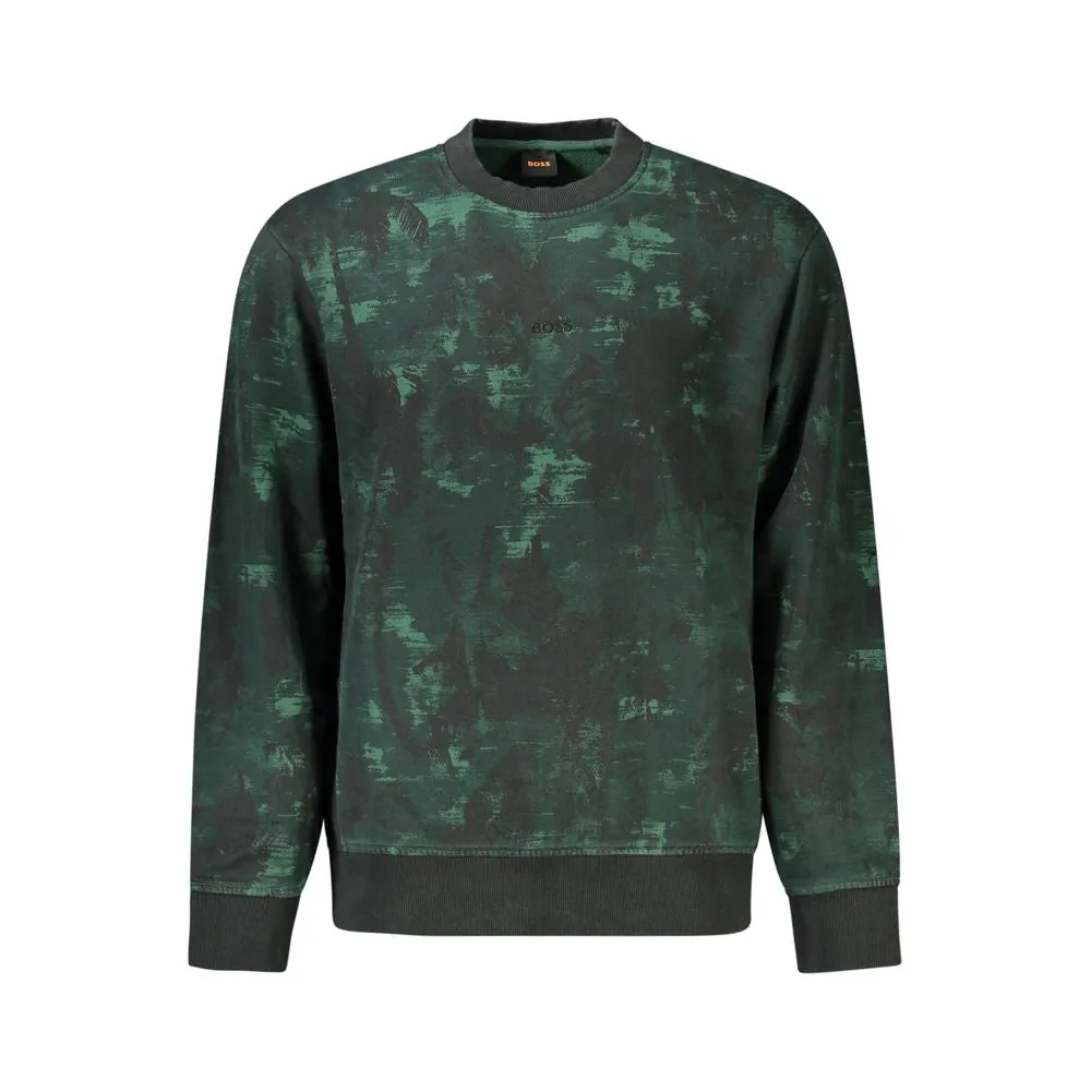 Hugo Boss Cotton Men Men's Sweater