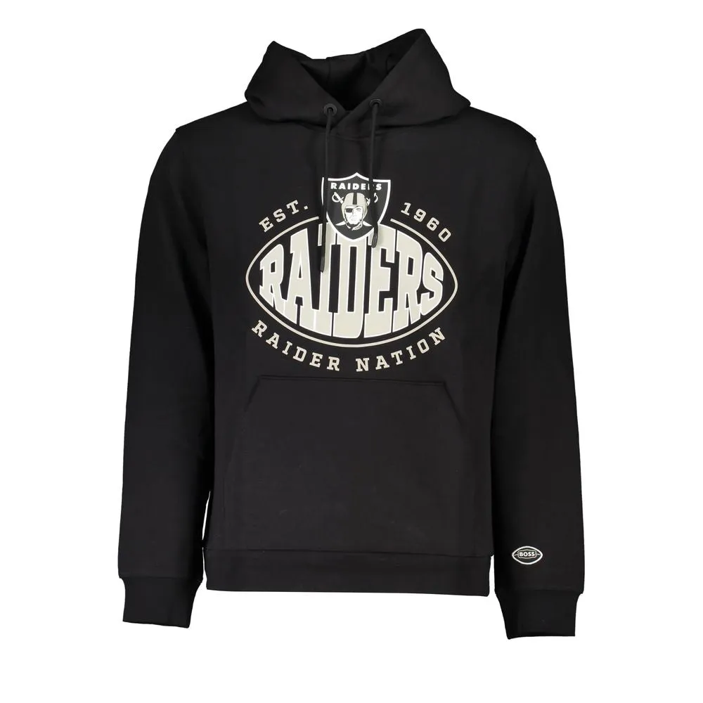 Hugo Boss Cotton Men Men's Sweatshirt