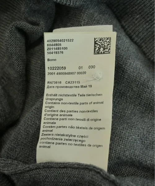 HUGO BOSS Sweaters
