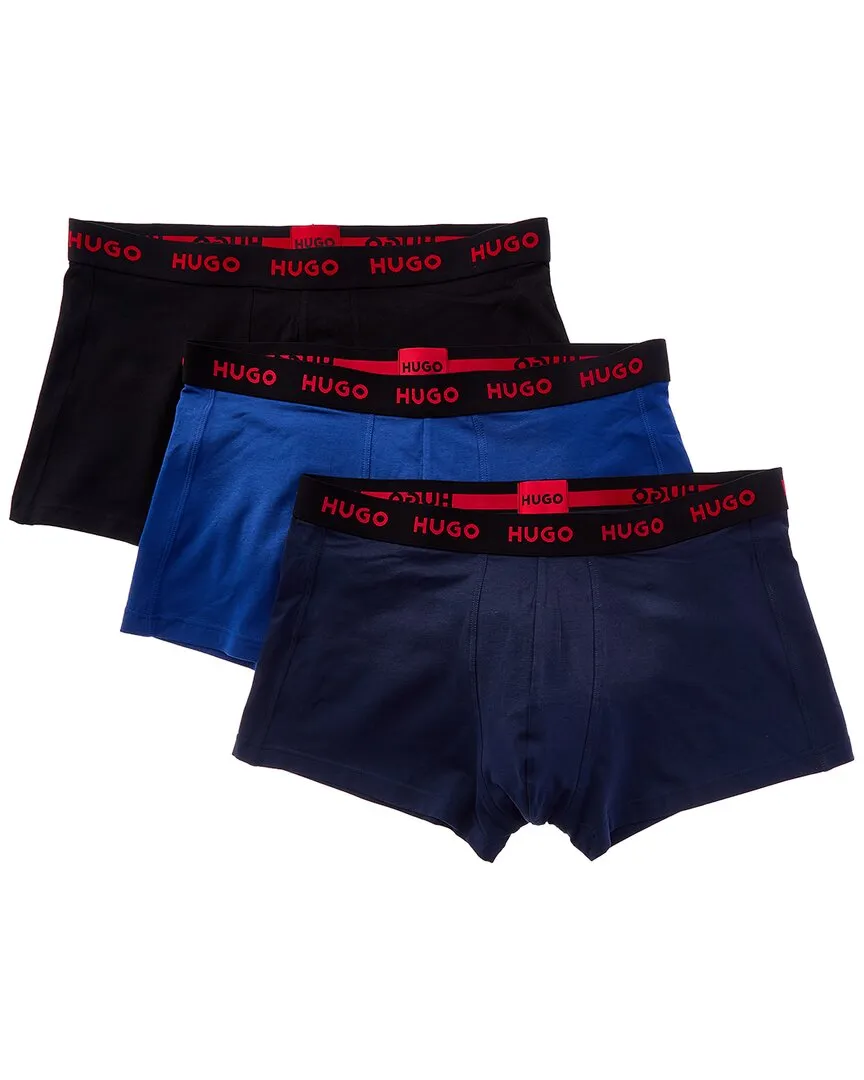HUGO Hugo Boss Set of 3 Boxer Trunk