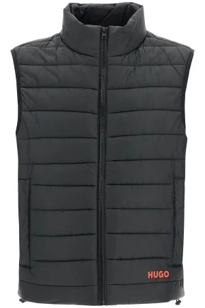Hugo Men's Padded Brentino Vest