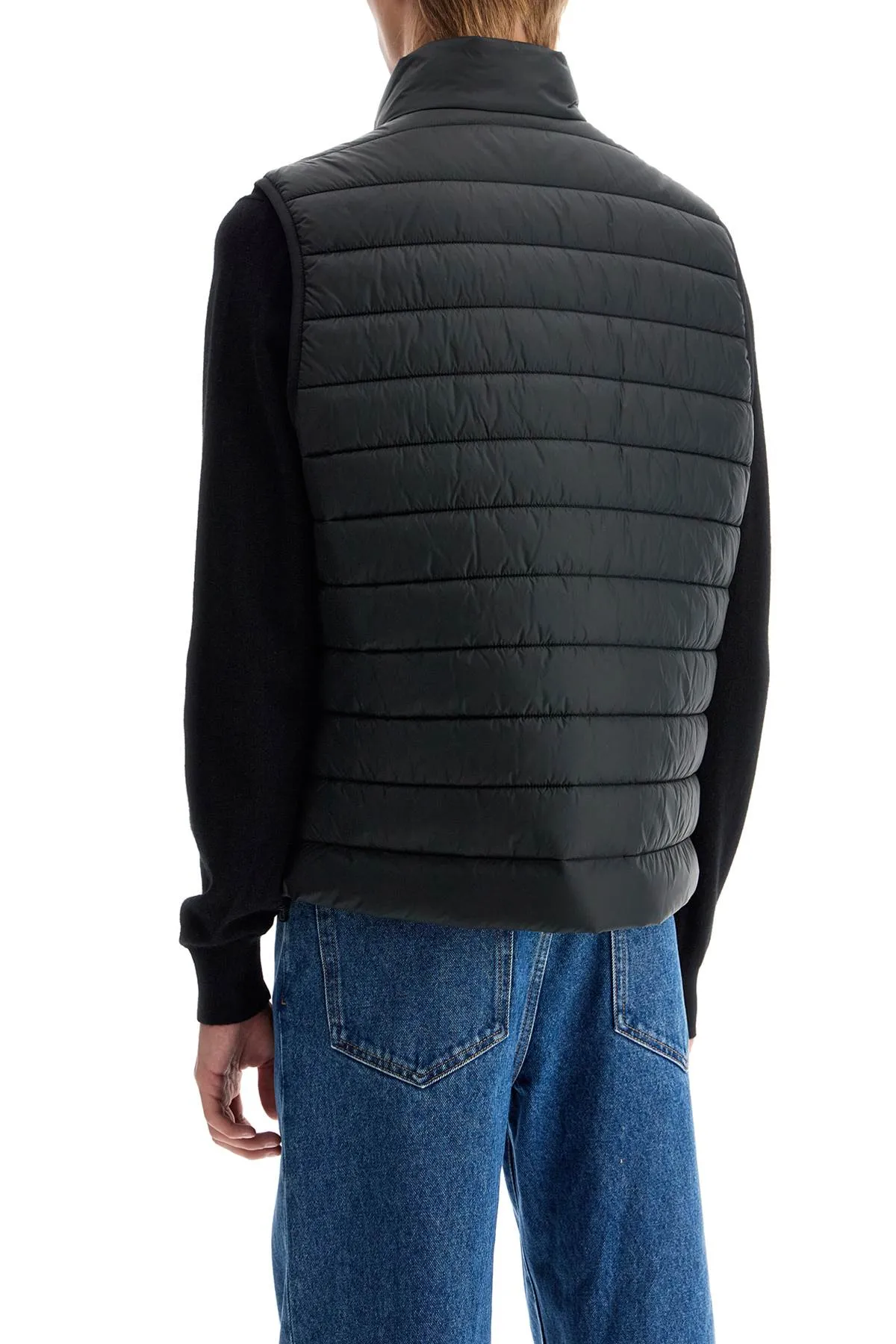 Hugo Men's Padded Brentino Vest