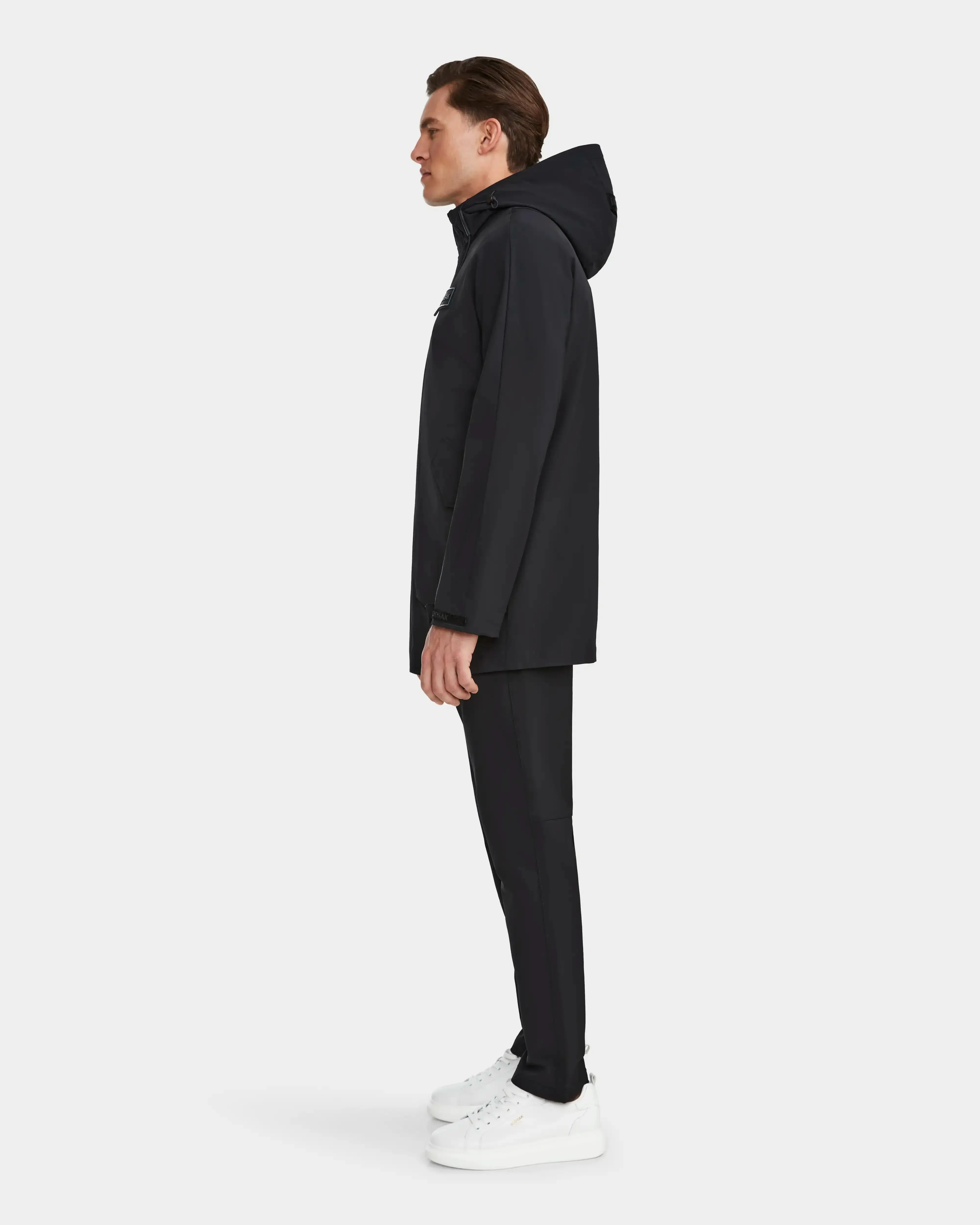 IAN MEN'S RAINCOAT