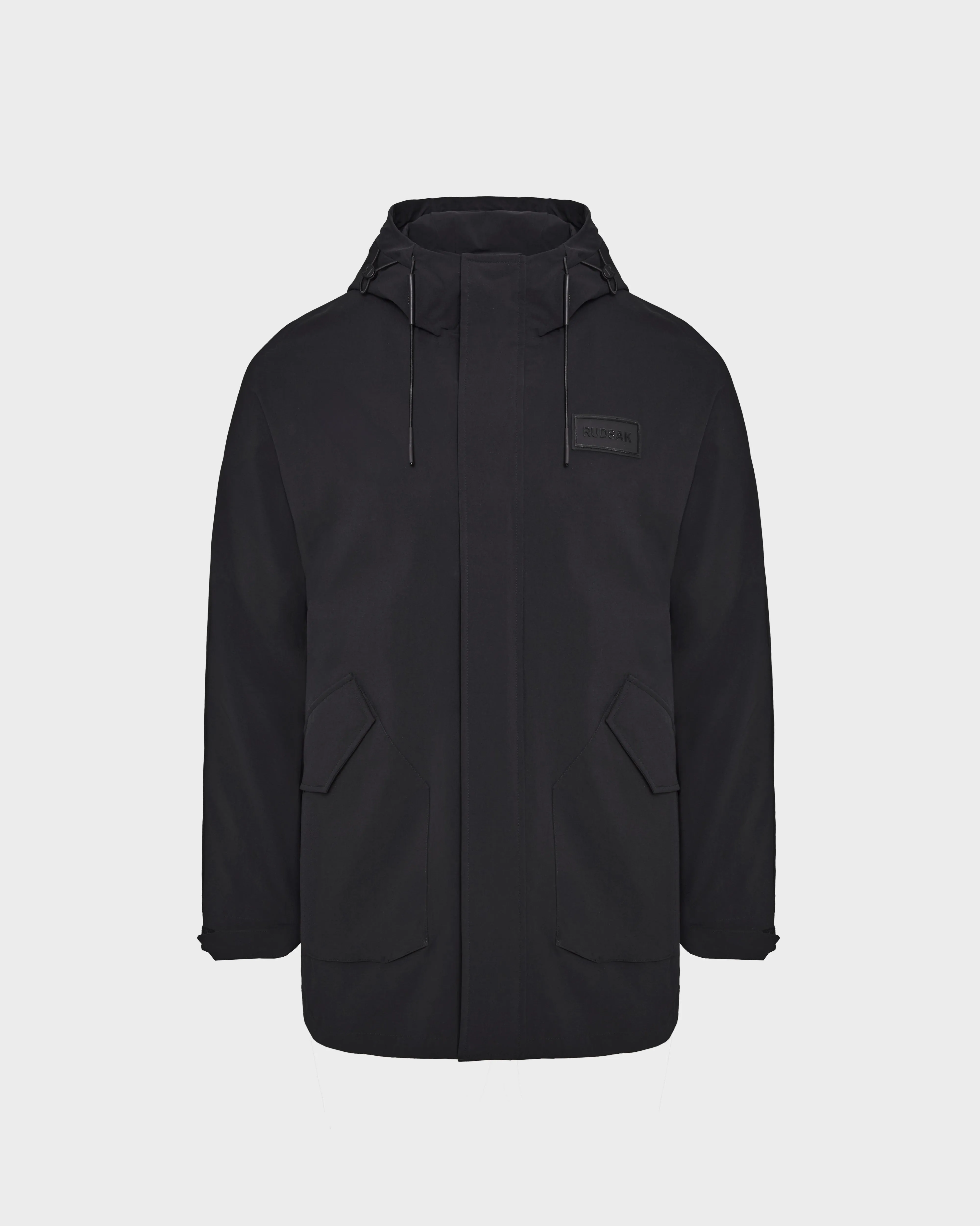 IAN MEN'S RAINCOAT